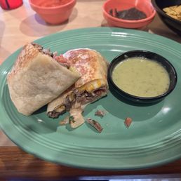 California Burrito California Burrito