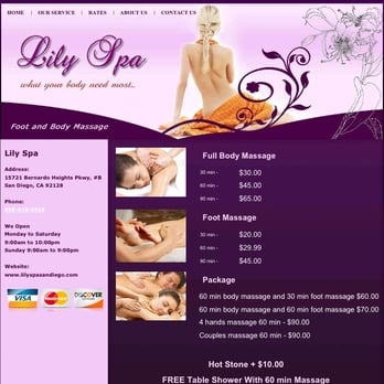 San Diego Body Rub San Diego Body Rub