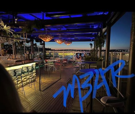 mbar by null
