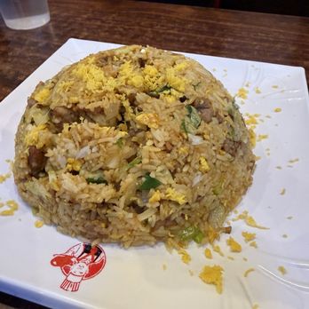 Lau's Gourmet Kitchen - Curry beef fried rice - Noodles Near Me - Sacramento, California Lau's Gourmet Kitchen - Curry beef fried rice - Noodles Near Me - Sacramento, California