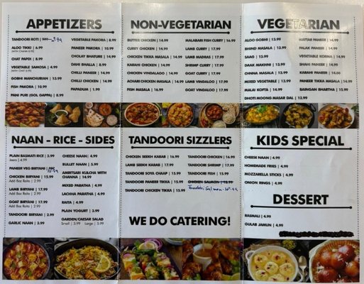 Menu photo 3 Butter Chicken Blockbuster Vallejo, CA Menu photo 3 Butter Chicken Blockbuster Vallejo, CA