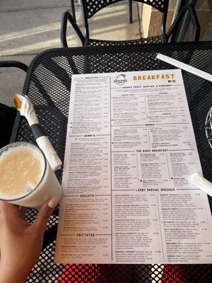 Menu photo 4 The Delectable Egg Westminster Westminster, CO