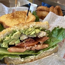 Chicken Club Chicken Club