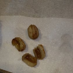 Mini Bites Factory - Caramel Churros