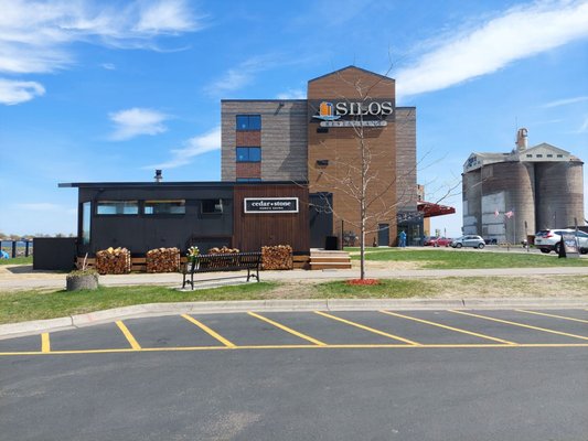 Pier B Resort Hotel by null