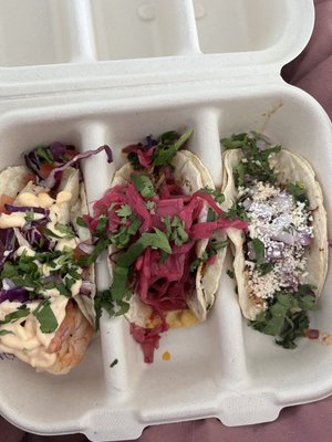 Hot Lime Craft Tacos by null