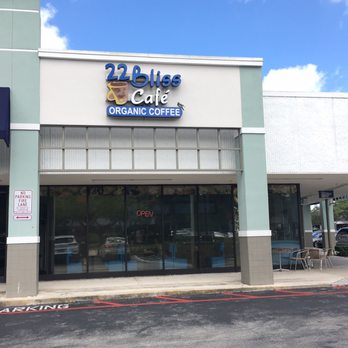22 Bliss Cafe - In this plaza - Coffee & Tea Near Me - Plantation, Florida