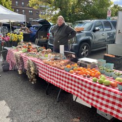 Oxford Farmers Market