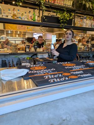 Inner Rail Food Hall by null