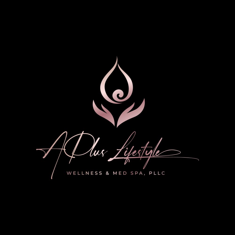 Aplus Lifestyle Wellness & Med Spa Logo