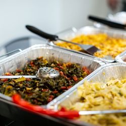 Zen Foods Atlanta - Kale, Cabbage