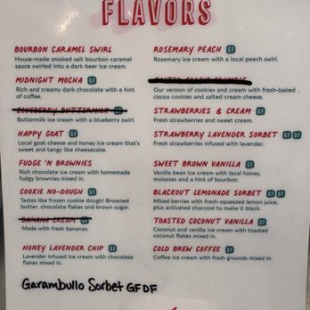 Pure Joy Ice Cream - Oct 2025 - Ice Cream & Frozen Yogurt Near Me - Eureka Springs, Arkansas Pure Joy Ice Cream - Oct 2025 - Ice Cream & Frozen Yogurt Near Me - Eureka Springs, Arkansas