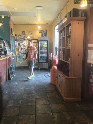 The Stick In The Mud’s Roastoreum by null