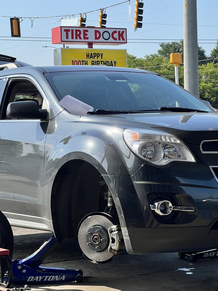 TIRE DOCK 15 Reviews 4364 US78 SW, Loganville, Tires