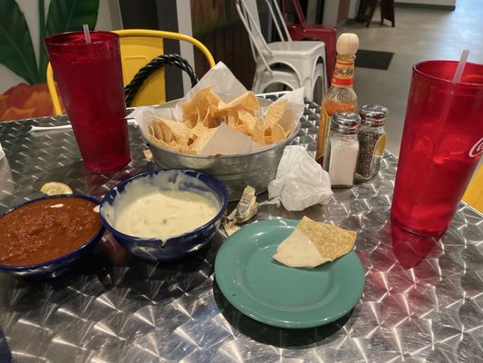 Las Cruces Tex Mex by null