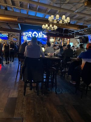 Red Palm Tavern by null