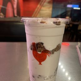 Milkshake Vanilla (21 oz) Milkshake Vanilla (21 oz)