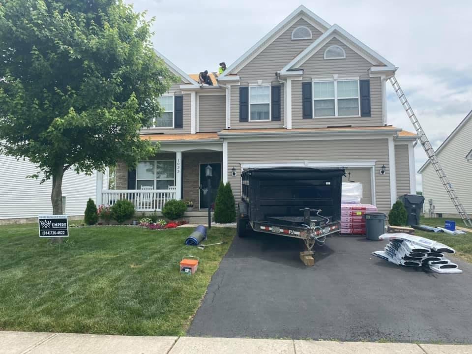 EMPIRE ROOFING AND EXTERIORS 21 Photos 22 W Columbus St