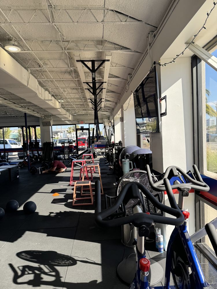 F45 Training Jacksonville Beach Logo