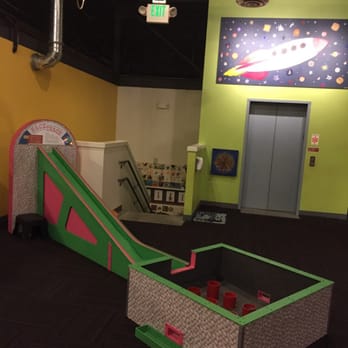 Kids Discovery Museum - Upstairs - Children's Museums Near Me - Bainbridge Island, Washington