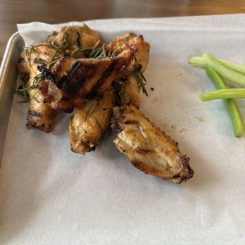 Viva - 6 Wood Fired Wings - Italian Near Me - Elkridge, Maryland Viva - 6 Wood Fired Wings - Italian Near Me - Elkridge, Maryland