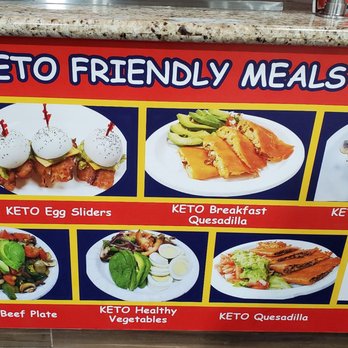 Calibombnia - Keto friendly :) - Fast Food Near Me - Spring, Texas