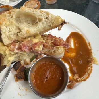 Paula's Cafe - Breakfast Sandwich - Breakfast & Brunch Near Me - San Francisco, California Paula's Cafe - Breakfast Sandwich - Breakfast & Brunch Near Me - San Francisco, California