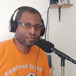A Serious Production - CharRon Smith helping on my podcast