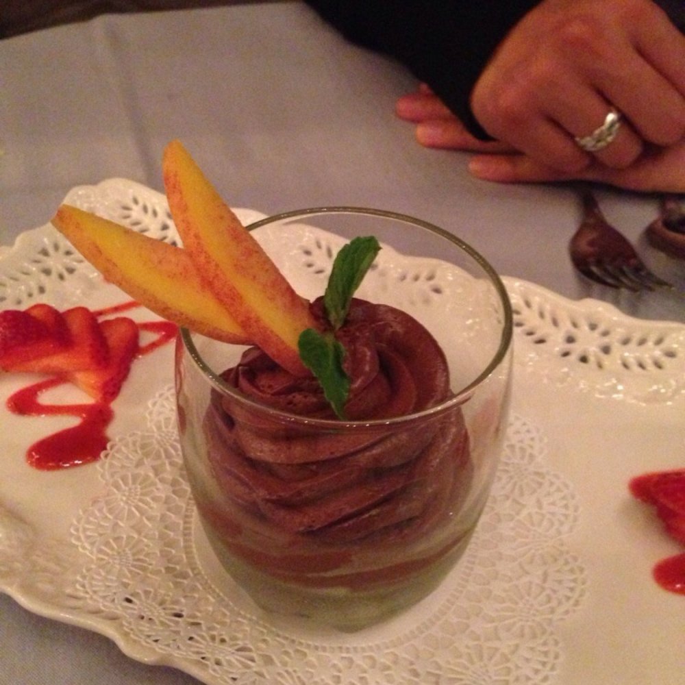 Parma - Chocolate mousse - Italian Near Me - Fresno, California Parma - Chocolate mousse - Italian Near Me - Fresno, California