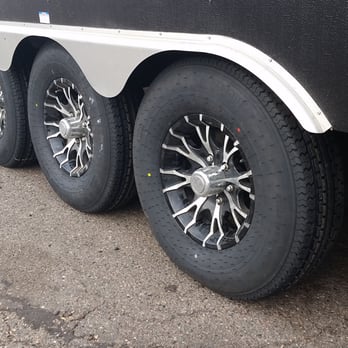 Big O Tires - 44' trailer, 7 tires in about 1.5 hrs. Breck (manager) was very helpful & Cesar (tech) was awesome. - Tires Near Me - Denver, Colorado Big O Tires - 44' trailer, 7 tires in about 1.5 hrs. Breck (manager) was very helpful & Cesar (tech) was awesome. - Tires Near Me - Denver, Colorado