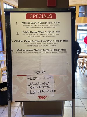 Menu photo 6 Quattro Formaggi Alexandria, VA