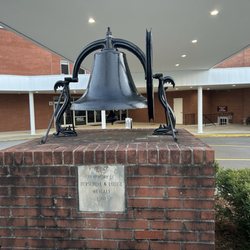 Metcalf Tribute Bell
