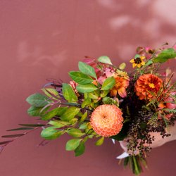 Bird Watching & Pruning Floral