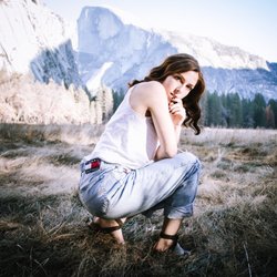 Amanda Rudd Photography - Yosemite Portrait