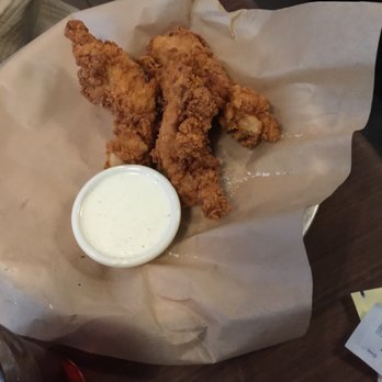 Cheddar's Scratch Kitchen - Kids Chicken Tenders - American Near Me - Fort Worth, Texas Cheddar's Scratch Kitchen - Kids Chicken Tenders - American Near Me - Fort Worth, Texas