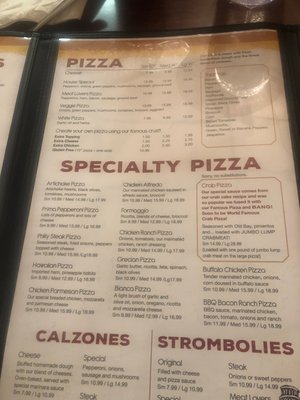 Laurel Pizzeria by null