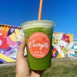 La Orangette - Detox green
