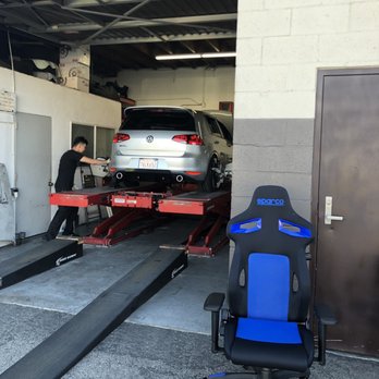 Chewerks - Robert doing his thing! - Tires Near Me - La Habra, California