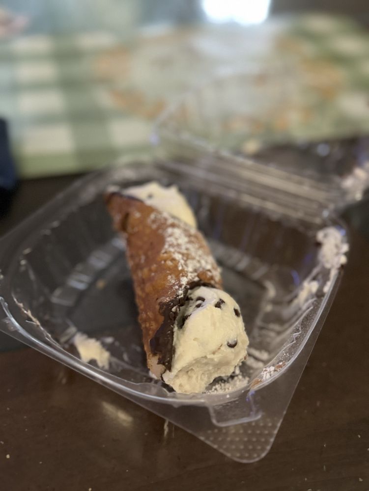 Food from Illiano's Ristorante & Pizzeria