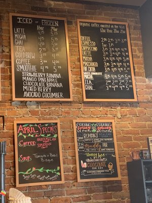 Menu photo 2 The Coffee Press Batavia, NY