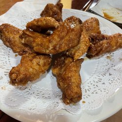 WingK Boy Chicken - Small 10 Piece Chicken Wings