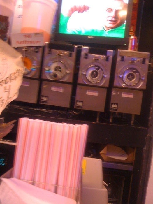 MANGO MANGORB Updated June 2024 617 Bourbon St, New Orleans