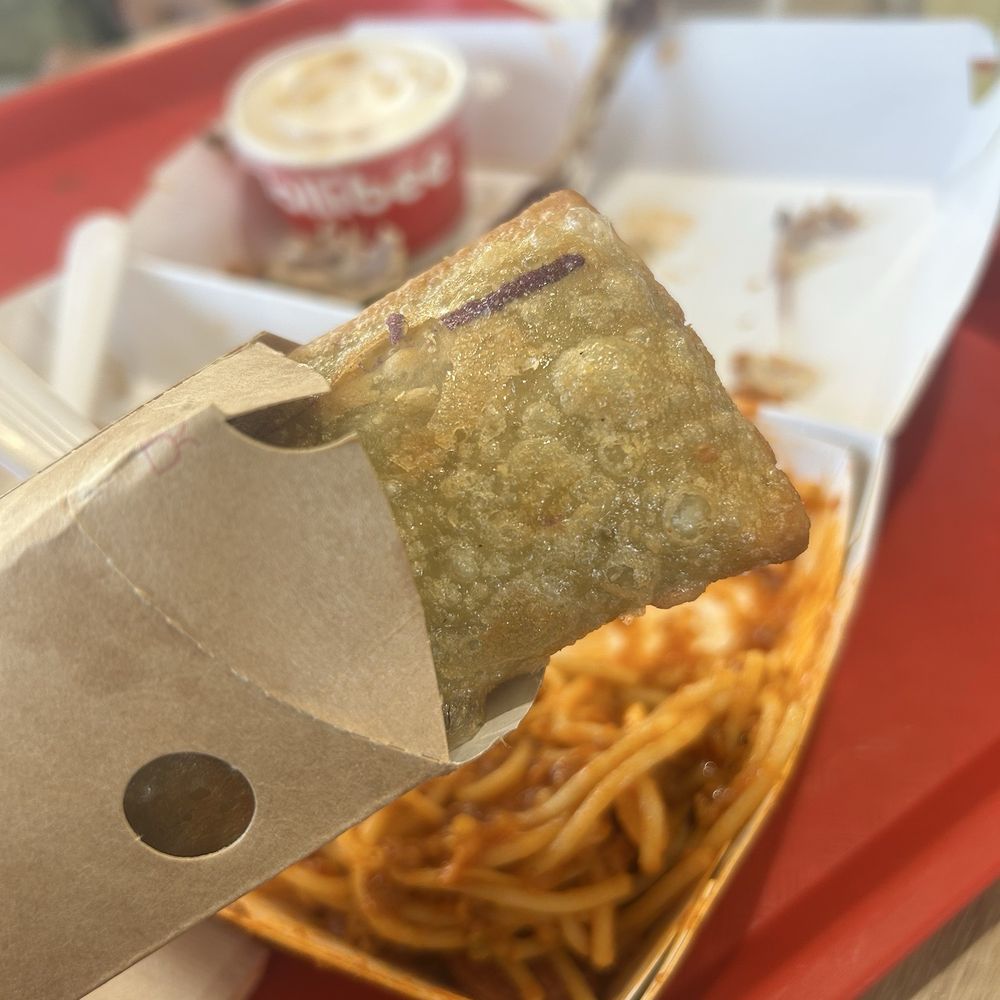 Jollibee - Ube Pie - Chicken Shop Near Me - Alhambra, California Jollibee - Ube Pie - Chicken Shop Near Me - Alhambra, California