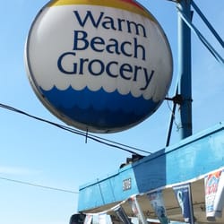 Warm Beach Grocery - Warm Beach Grocery - local mom and pop corner store.