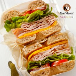 Bagel Sandwich Bagel Sandwich