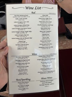 Menu photo 1 Scotti's Restaurant & Pizzeria Schenectady, NY