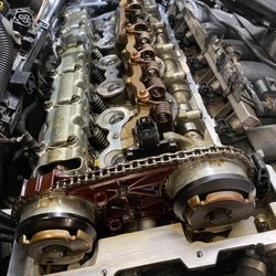 Protran Automotive - BMW valve train