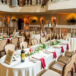 Villa Russo Catering Hall