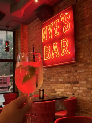 Nye's Bar by null