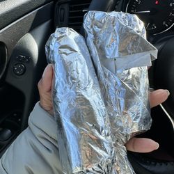 Mediterranean Market and Grill - Beef Shawarma Sandwich